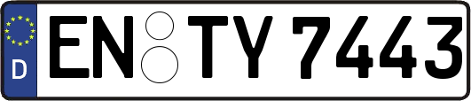 EN-TY7443