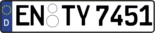 EN-TY7451