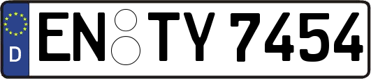 EN-TY7454