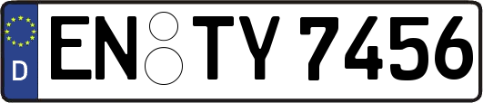 EN-TY7456