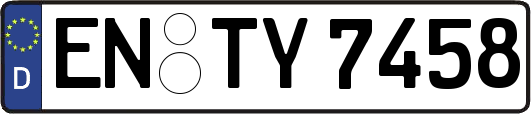 EN-TY7458