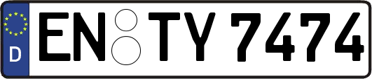 EN-TY7474