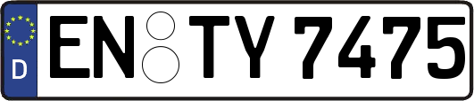 EN-TY7475