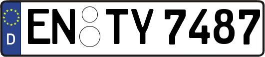 EN-TY7487
