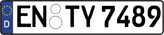 EN-TY7489