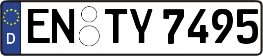 EN-TY7495