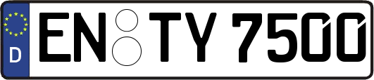 EN-TY7500