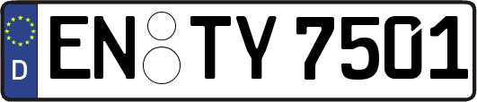 EN-TY7501