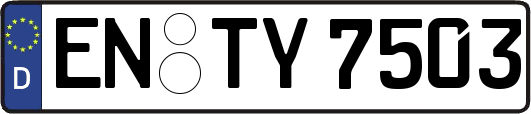 EN-TY7503
