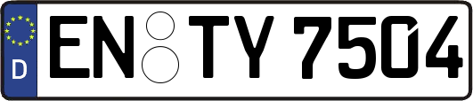 EN-TY7504
