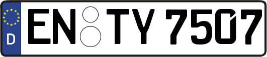 EN-TY7507