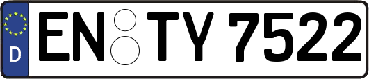 EN-TY7522