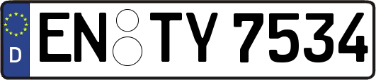 EN-TY7534