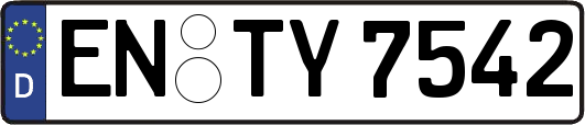 EN-TY7542