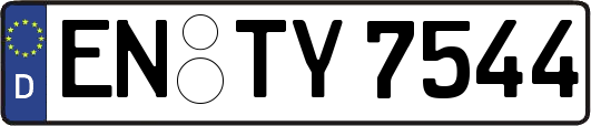 EN-TY7544