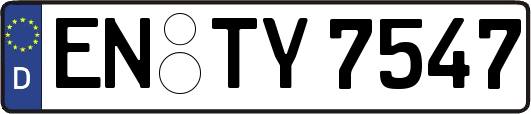 EN-TY7547