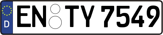 EN-TY7549