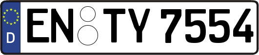 EN-TY7554