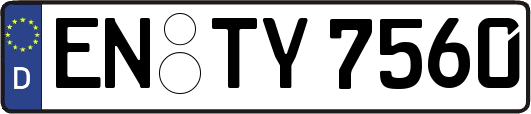 EN-TY7560