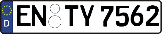 EN-TY7562