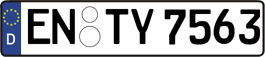 EN-TY7563