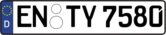 EN-TY7580