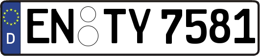 EN-TY7581