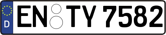 EN-TY7582