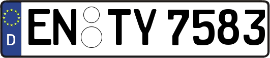 EN-TY7583