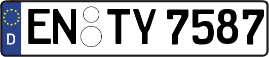EN-TY7587
