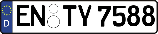 EN-TY7588