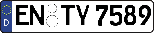 EN-TY7589