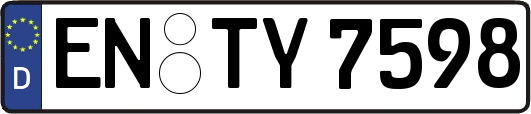 EN-TY7598