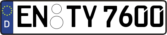 EN-TY7600