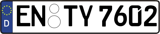 EN-TY7602