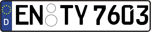 EN-TY7603