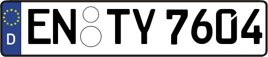 EN-TY7604