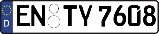 EN-TY7608