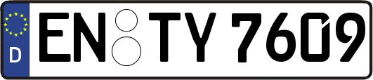 EN-TY7609