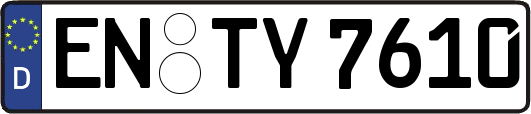 EN-TY7610