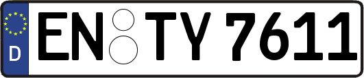 EN-TY7611