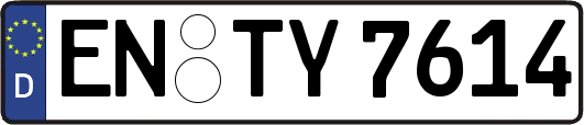 EN-TY7614