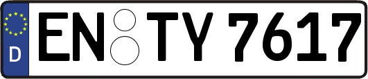 EN-TY7617