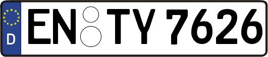EN-TY7626
