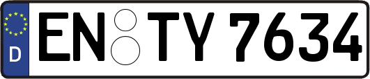 EN-TY7634