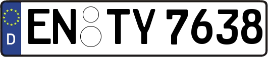 EN-TY7638