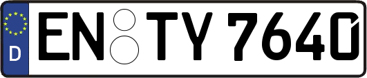 EN-TY7640