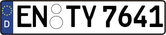 EN-TY7641