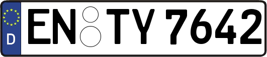 EN-TY7642