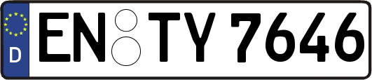 EN-TY7646